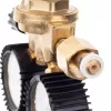Reductor Azot RBAZ-10, 30m³/h, 200/10 bar, cu Sticlă