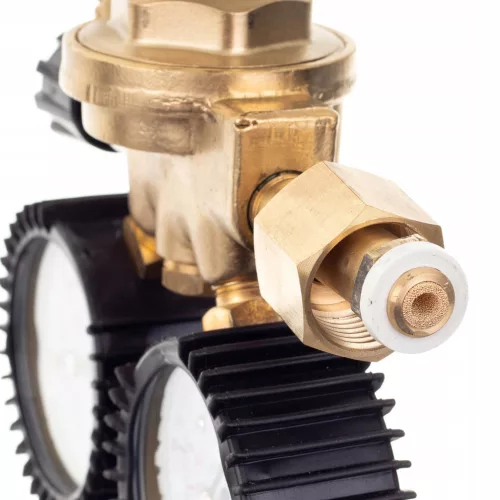 Reductor Azot RBAZ-10, 30m³/h, 200/10 bar, cu Sticlă