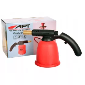   Suport arzător ZV-110 cu aprindere piezo, butelii perforate, 1750°C
