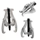Set Extractor de Rulmenți cu Trei Brațe, 3 Piese, 75-150 mm