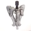 Set Extractor de Rulmenți cu Trei Brațe, 3 Piese, 75-150 mm