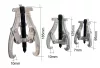 Set Extractor de Rulmenți cu Trei Brațe, 3 Piese, 75-150 mm