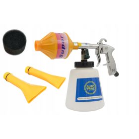 Pistol Spumă Pneumatic HCL-21-A, 2 Duze, 1L, 3-6 Bar