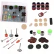 Set Mini Scule Multifuncționale 105 Piese, Ax 3mm