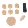 Set Mini Scule Multifuncționale 105 Piese, Ax 3mm
