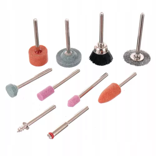 Set Mini Scule Multifuncționale 105 Piese, Ax 3mm
