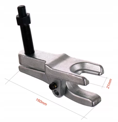 Set Extractoare Știfturi de Articulație TC Technic, 5 Bucăți, max. 17mm