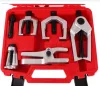 Set Extractoare Știfturi de Articulație TC Technic, 5 Bucăți, max. 17mm