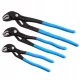 Set Chei Reglabile TC Technic STY9545, 3 piese, max. 70 mm