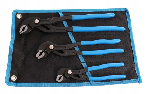 Set Chei Reglabile TC Technic STY9545, 3 piese, max. 70 mm