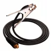 Cablu de Sudură Profesional 200A, 3m, 25mm², Conector 25-50