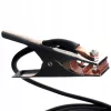 Cablu de Sudură Profesional 200A, 3m, 25mm², Conector 25-50