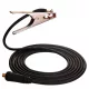Cablu de Sudură Profesional 200A, 5m, Conector 10-25, 25mm²