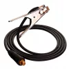Cablu de sudură profesional 200A, 3m, H01N2-ZD, conector 25-50