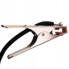 Cablu de sudură profesional 200A, 3m, H01N2-ZD, conector 25-50