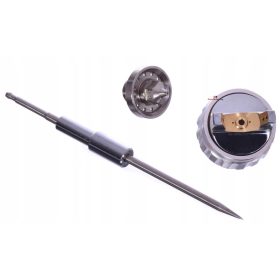   Set Duza și Ac Intercambiabil pentru Pistol de Vopsit AUARITA H-921, 1.0 mm
