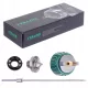 Set duze Italco Mini Shine HVLP, 1.2 mm, metal