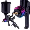Pistol de Vopsit AUARITA FEKETE 898-M2 LVLP, Duza 1.4mm, Teflon
