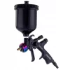 Pistol de Vopsit AUARITA FEKETE 898-M2 LVLP, Duza 1.4mm, Teflon