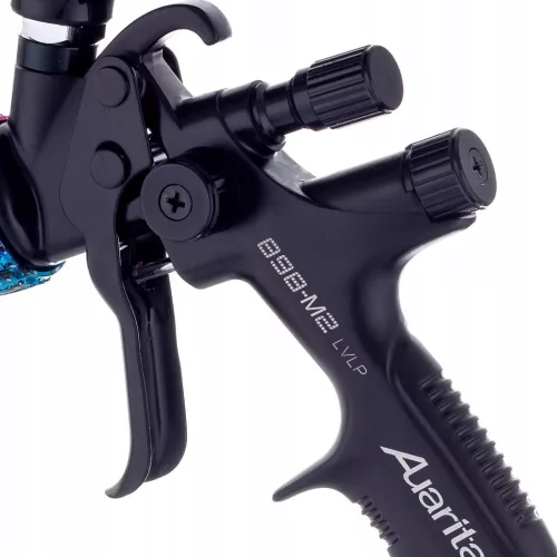 Pistol de Vopsit AUARITA FEKETE 898-M2 LVLP, Duza 1.4mm, Teflon