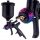 Pistol de vopsit AUARITA 898-M2 MAGIC LVLP 1.8mm Teflon 600ml