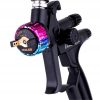 Pistol de vopsit HVLP ITALCO GLOSS M1 1.3mm Negru