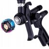 Pistol de vopsit HVLP ITALCO GLOSS M1 1.3mm Negru