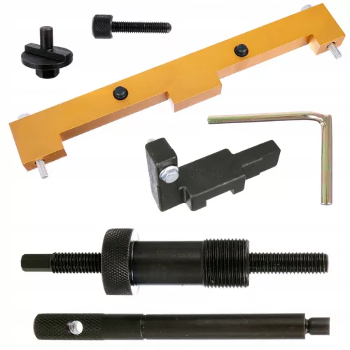 Set Blocare Distribuție Valvetronic & VANOS Dublu BMW N42 N46 1.6L-2.0L