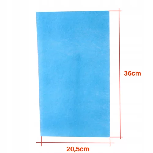 Filtru cabina vopsit BD-512, 36x20.5 cm
