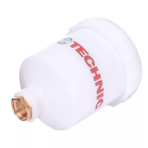 Rezervor de Vopsea TC Technik, 125 ml, Plastic Durabil, Filet M14x1