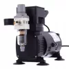 Compresor Aerograf FENGDA AG-420, 4.5 bar, 2 Ventilatoare