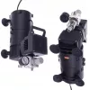 Compresor Aerograf FENGDA AG-420, 4.5 bar, 2 Ventilatoare