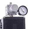 Compresor Aerograf FENGDA AG-420, 4.5 bar, 2 Ventilatoare