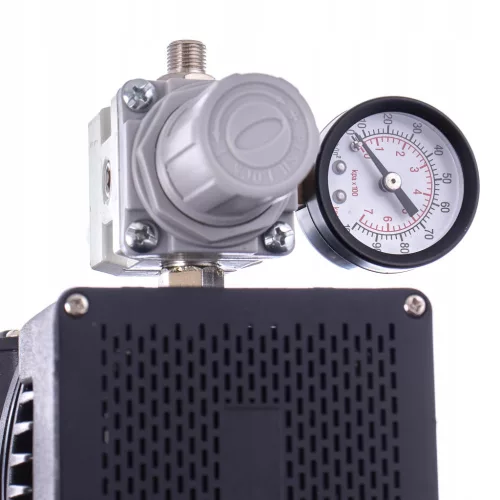 Compresor Aerograf FENGDA AG-420, 4.5 bar, 2 Ventilatoare