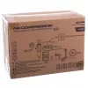 Compresor Aerograf FENGDA AG-420, 4.5 bar, 2 Ventilatoare