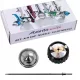 Duza Pistol Pulverizare HVLP Auarita MINI NOVA LIGHT 1.0 mm