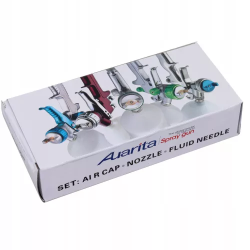 Set Duze Auarita Mini Nova Light HVLP, 1.2 mm pentru Pistol Vopsit