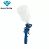 Pistol de vopsit HVLP cu duză de 1,8 mm, rezervor de 600 ml
