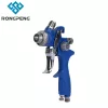 Pistol de vopsit HVLP cu duză de 1,8 mm, rezervor de 600 ml