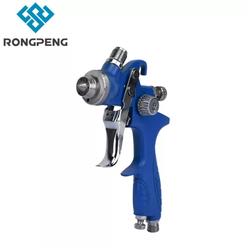 Pistol de vopsit HVLP cu duză de 1,8 mm, rezervor de 600 ml