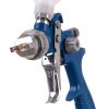 Pistol de Pulverizare Vopsea HVLP, Duză 2.0 mm, Sistem Profesional