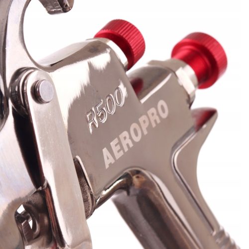 Pistol de vopsit AEROPRO LVLP R500, duză 2.0 mm