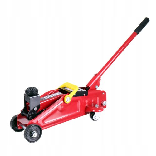 Cric Hidraulic Profesional BIG RED, Înălțime 130-350mm, Capacitate 2000 kg