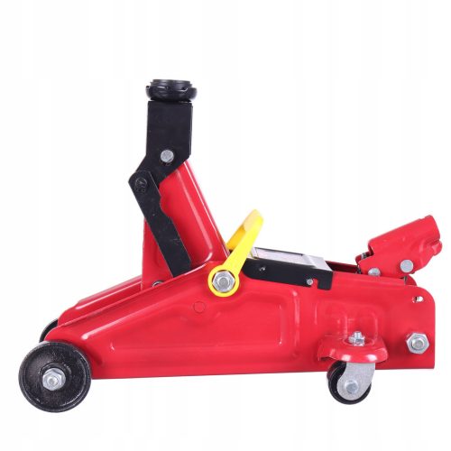 Cric Hidraulic Profesional BIG RED, Înălțime 130-350mm, Capacitate 2000 kg