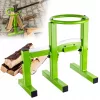 Stativ dublu TC Technic LS-200 pentru despicat lemne, manual, diametru 20 cm