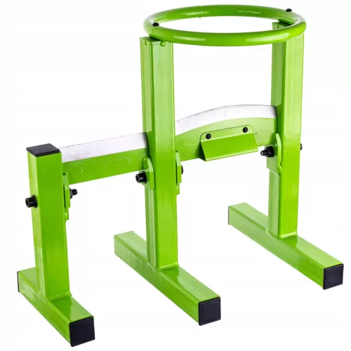 Stativ dublu TC Technic LS-200 pentru despicat lemne, manual, diametru 20 cm