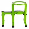 Stativ dublu TC Technic LS-200 pentru despicat lemne, manual, diametru 20 cm