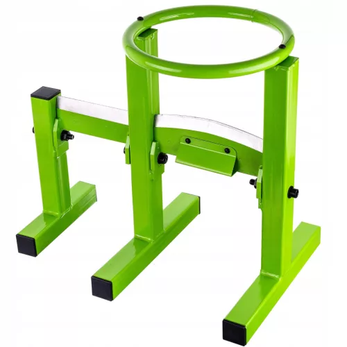 Stativ dublu TC Technic LS-200 pentru despicat lemne, manual, diametru 20 cm