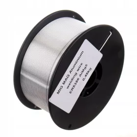 Fir de sudură MIG MAG aluminiu AlMg5 0.8 mm