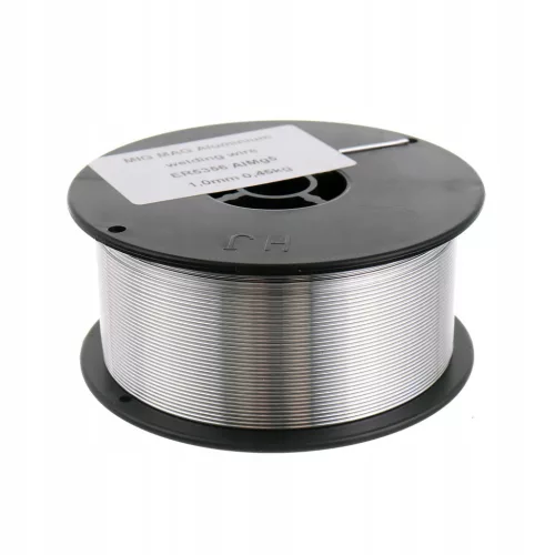 Fir de sudură MIG MAG aluminiu AlMg5 0.8 mm